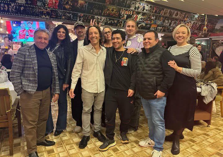 Mitos Otel’de sokak hayvanları için ‘Hope 4 Paws’ organizasyonu...