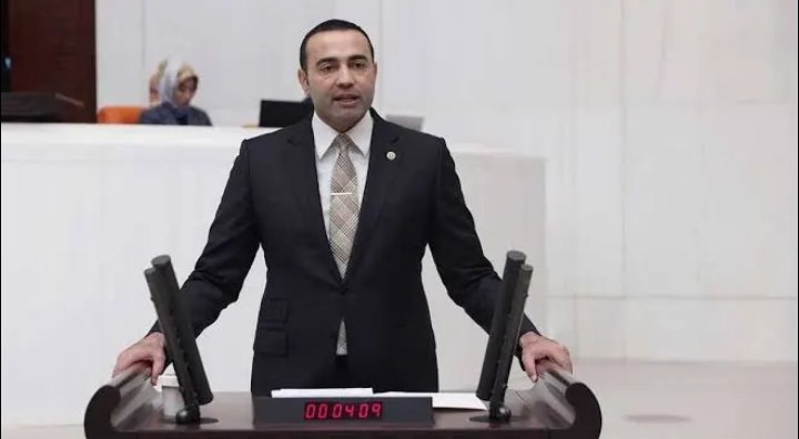 CHP’li Aykut Kaya, Alanya'nın sorununu Meclis gündemine getirdi: 'Bu gidişle hiç kalmayacak'...