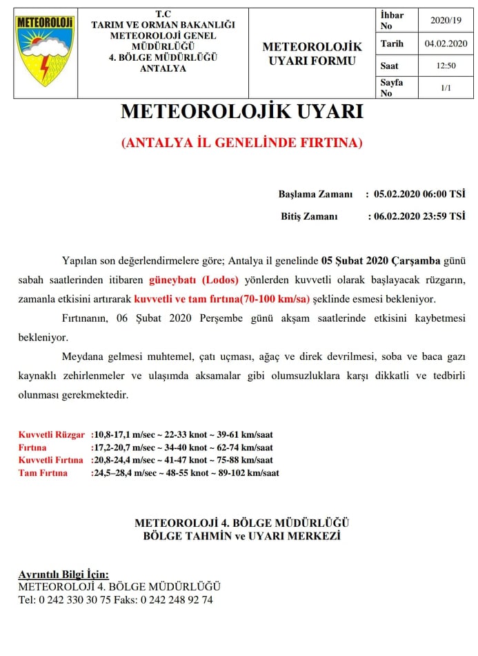 5 ŞUBAT HAVA RAPORU FIRTINA83826092 2838993276181735 5906823330542911488 n 43736
