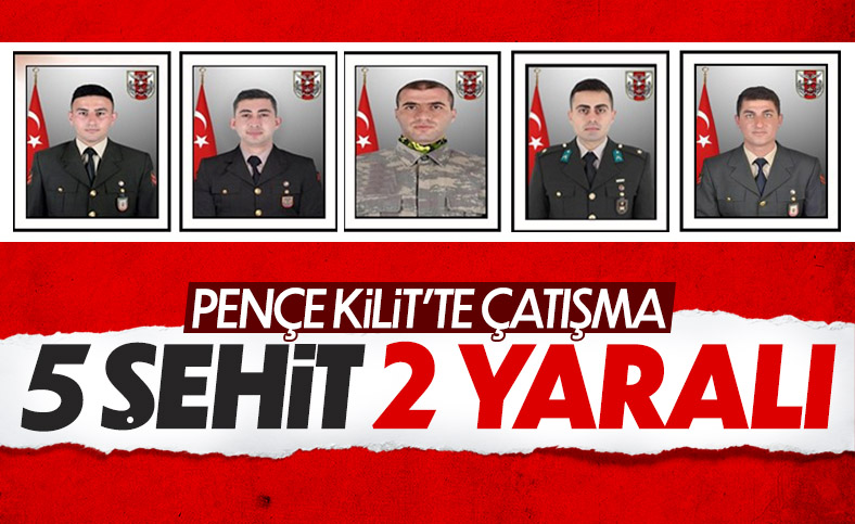 5 şehit 2 yaralı 1 ba2ff