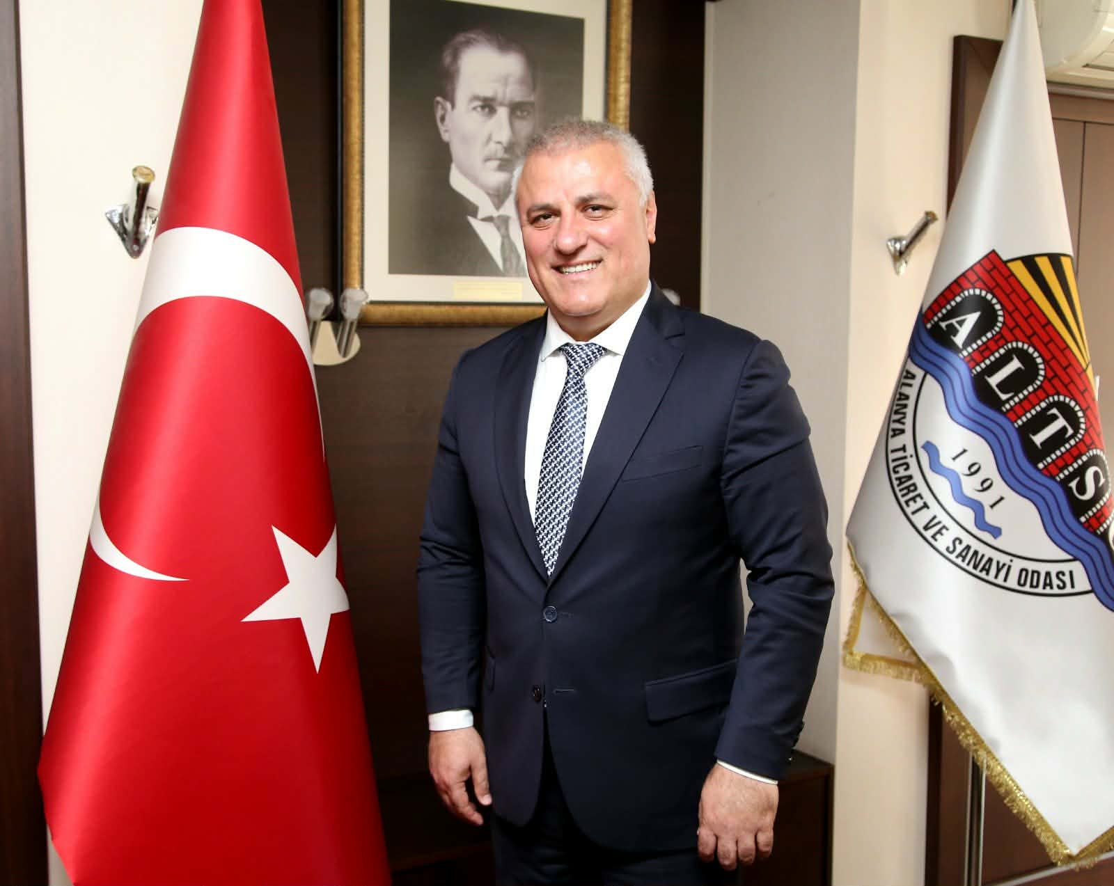 ERDEM: İKAMETİ AÇIN,DESTEĞE HAZIRIZ...