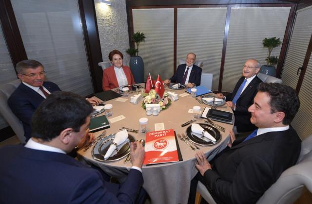 6 lider buluştu 4 92a75