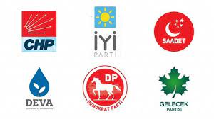 6 parti sembolü cb3bf