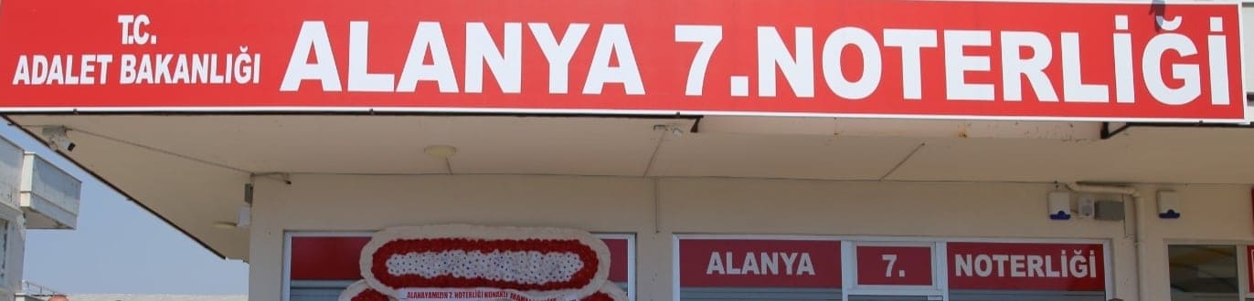 7.NOTER KONAKLI 2 f3822