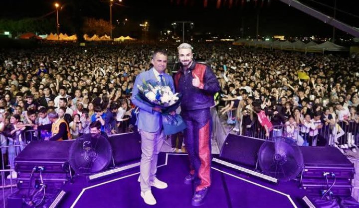 8. ULUSLARARASI ALANYA ÇOCUK FESTİVALİ BAŞLADI...