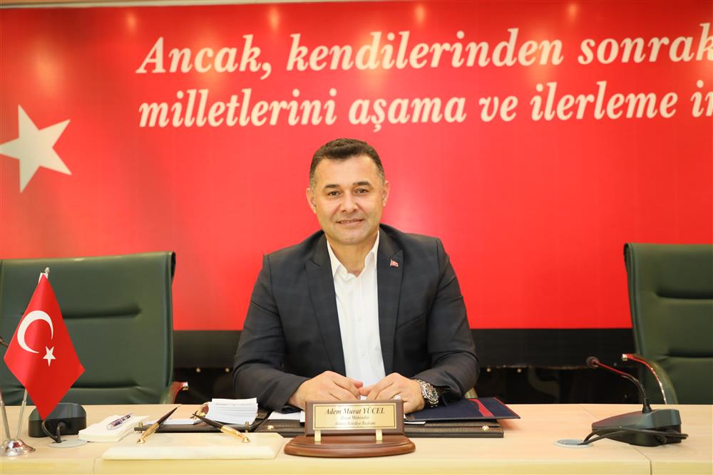 800.yıl kutlamaları 5 başkan yücel fde0f