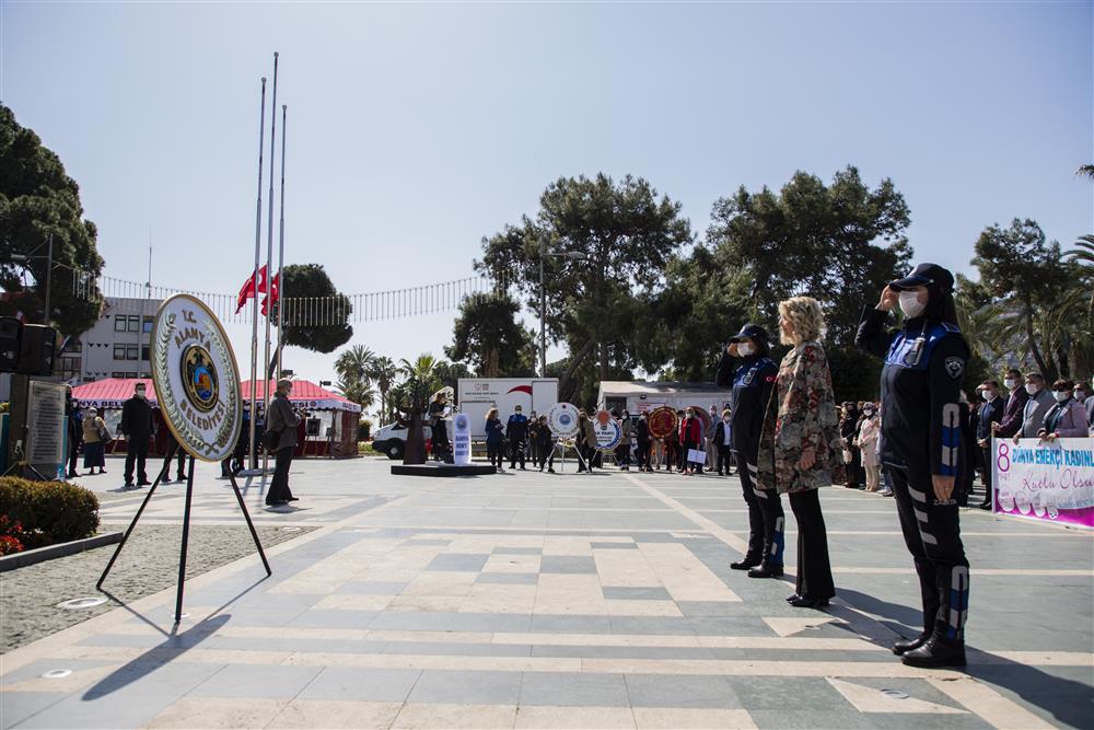 8 mart ve başkan 2 4063d