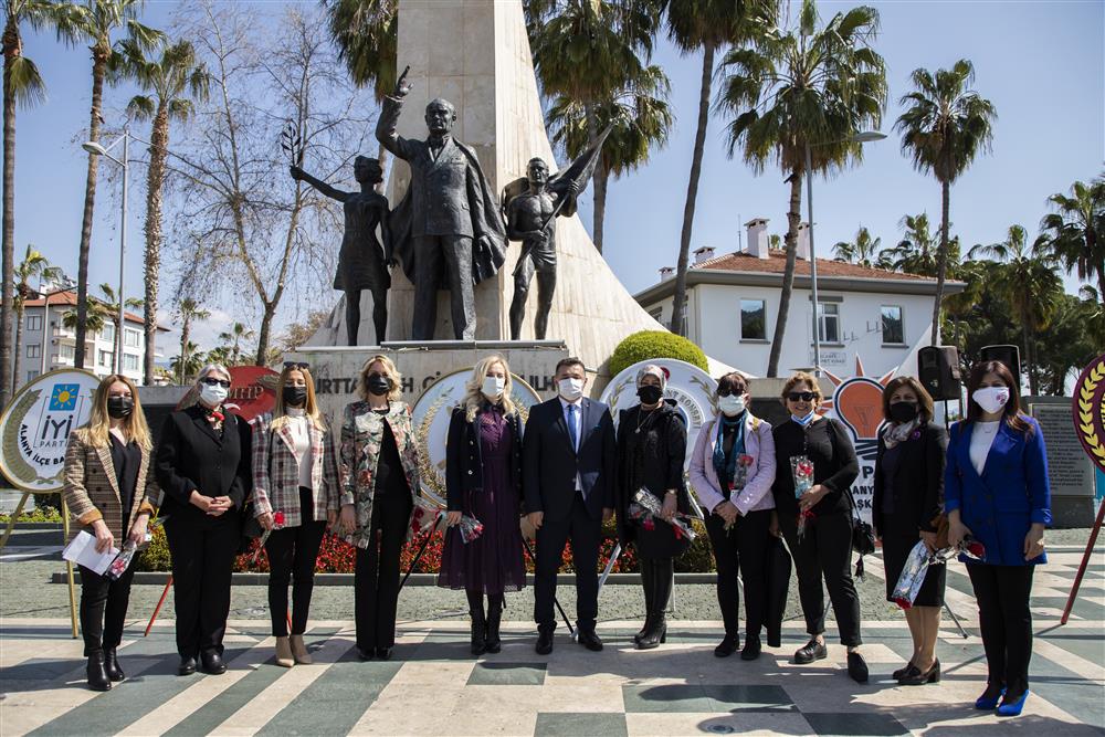 8 mart ve başkan 4 f2c01