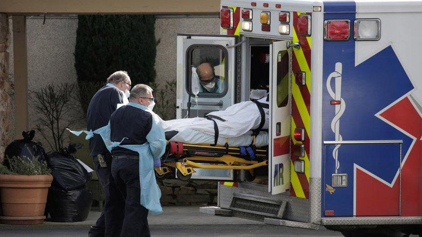 ABD de ölümler 4 corona virusu reuters 16 9 1585515033 b6b0c