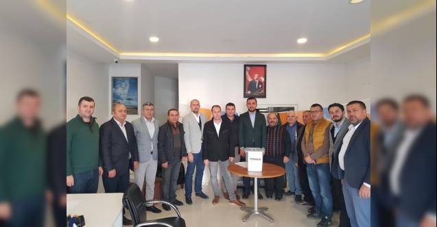 AKP DELEGE 2 ak partide delege secimleri basladi h391823 ff2bf 8ca38