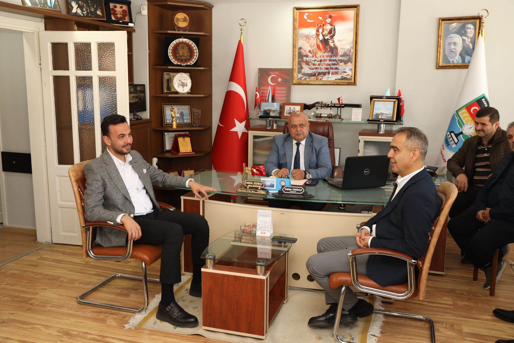 AKP ODALARDA 6 55c70