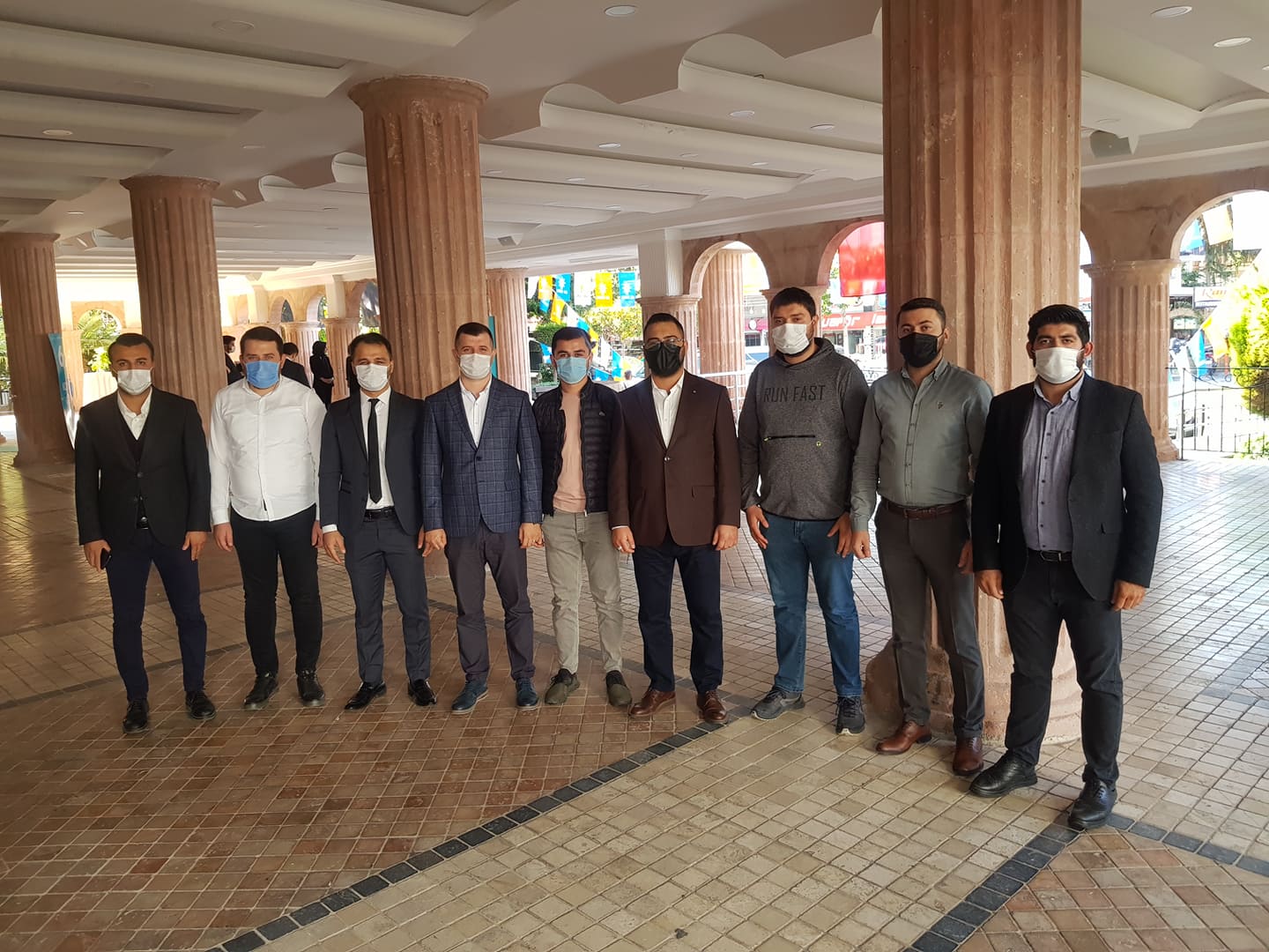 AK KADIN KONGRE 10 GENÇLİK KOLU125412371 2867844660128241 9010422789379786161 n 38679