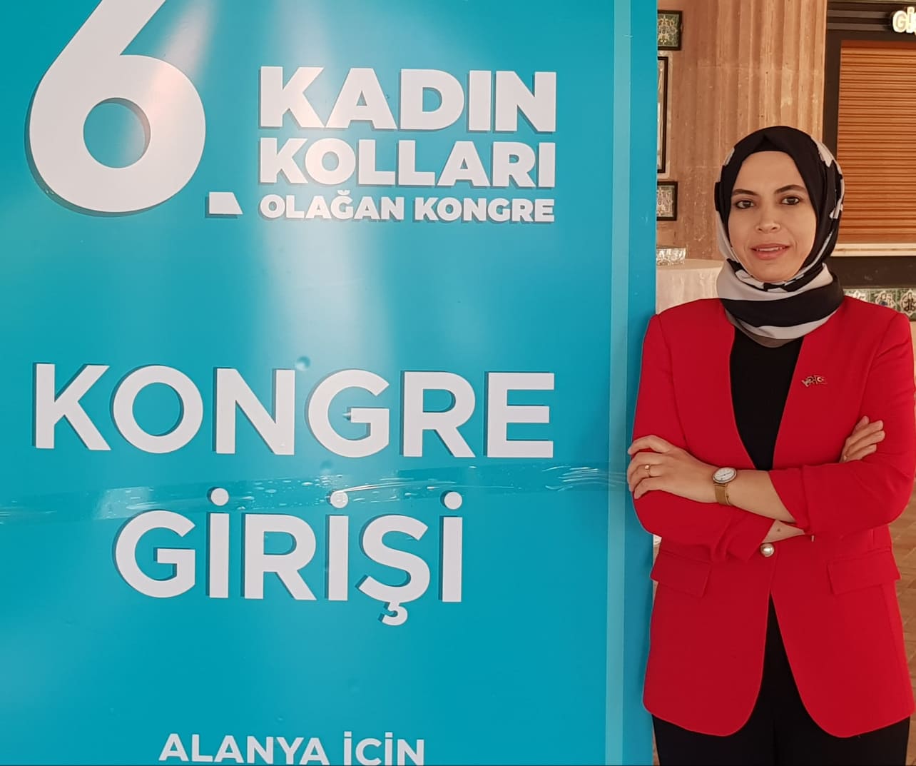 AK KADIN KONGRE 2 KADIN BŞK125271226 820434365441619 7635146974581283828 n b4c81