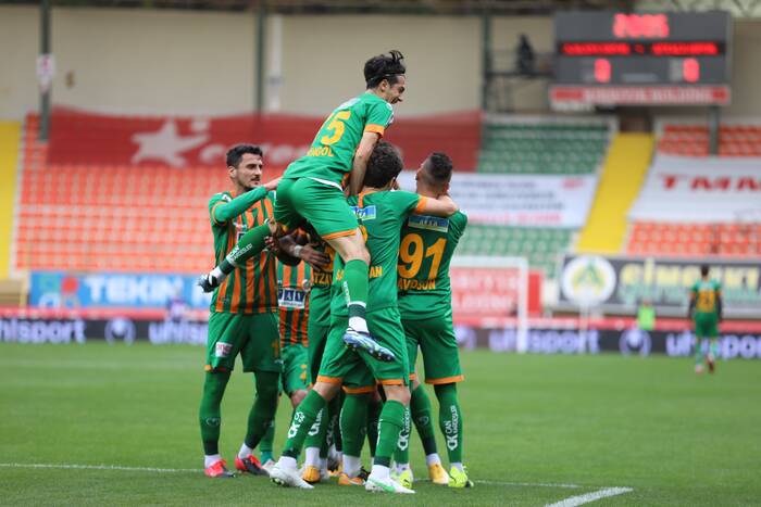 ALANYASPOR ANTALYASPOR 1 ef6c1