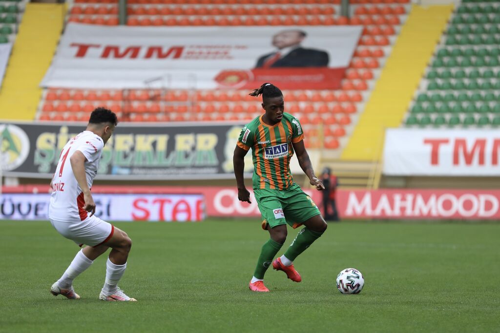 ALANYASPOR ANTALYASPOR 2 8c981