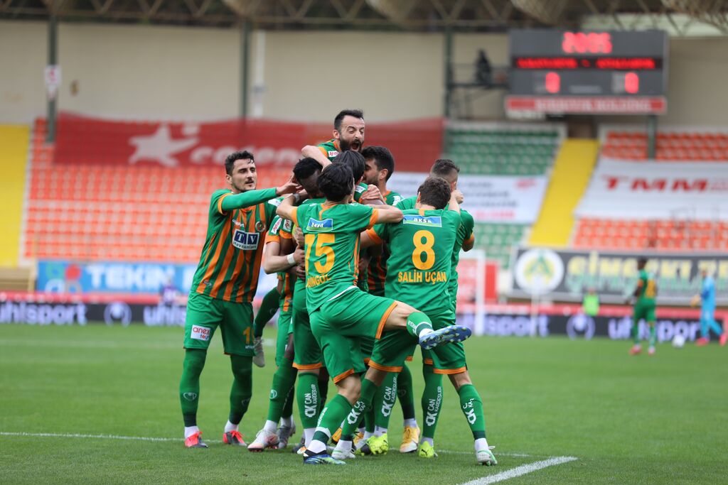 ALANYASPOR ANTALYASPOR 4 7a256