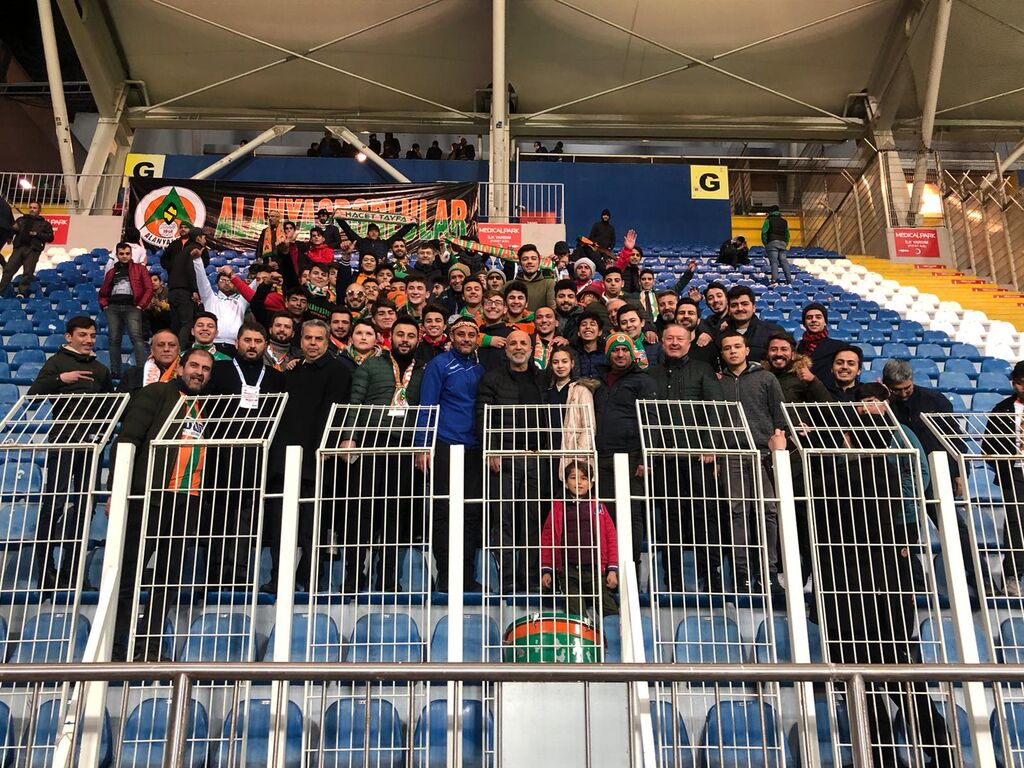 ALANYASPOR 25 OCAK 2020 5 Takımımız deplasmanda Kasımpaşayı 2 1 mağlup etti.Photo 79a50473 48b6 410d bbca 569b6bce9d79ba72 ae742