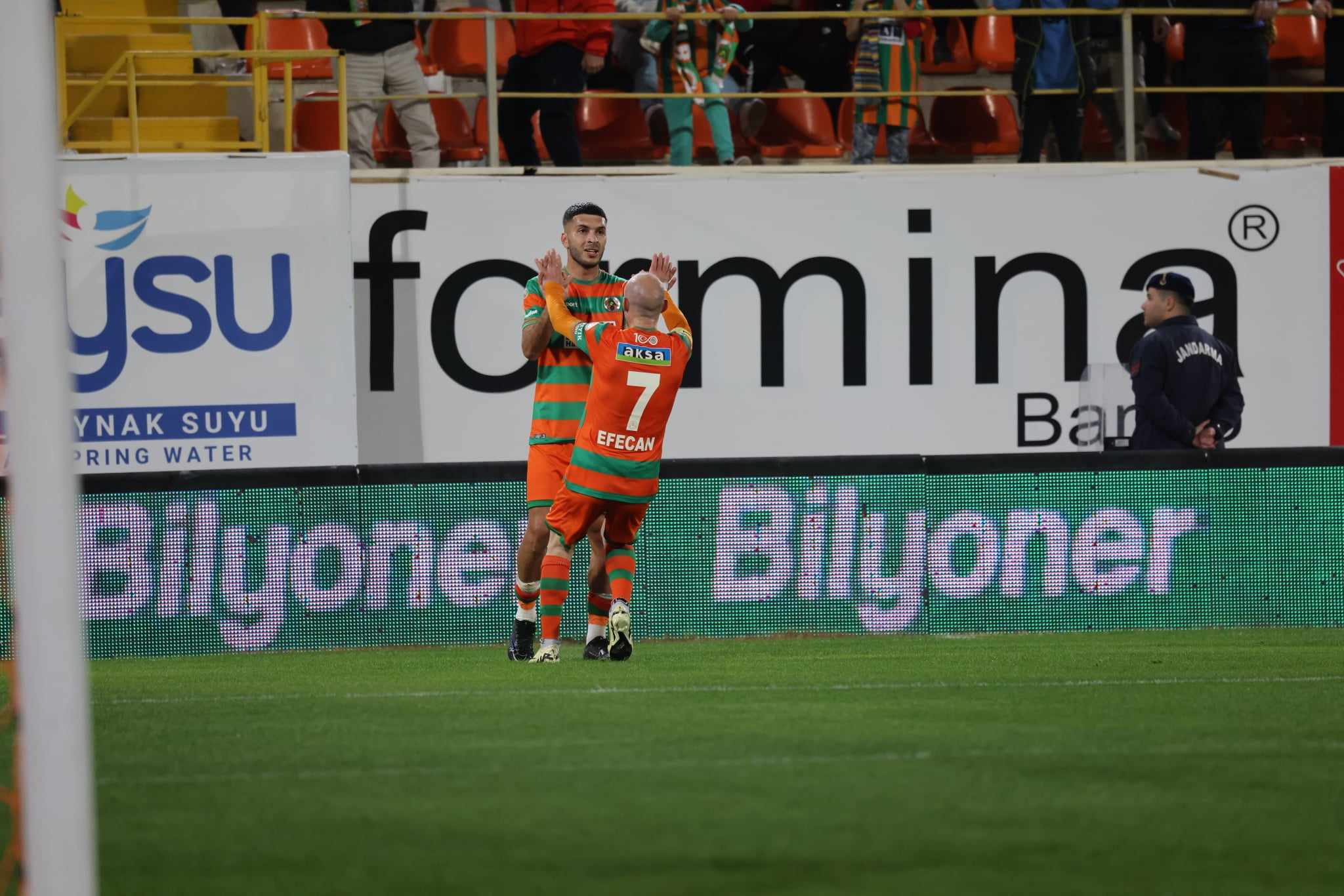 ALANYASPOR 3 1 GALİP 2 09067