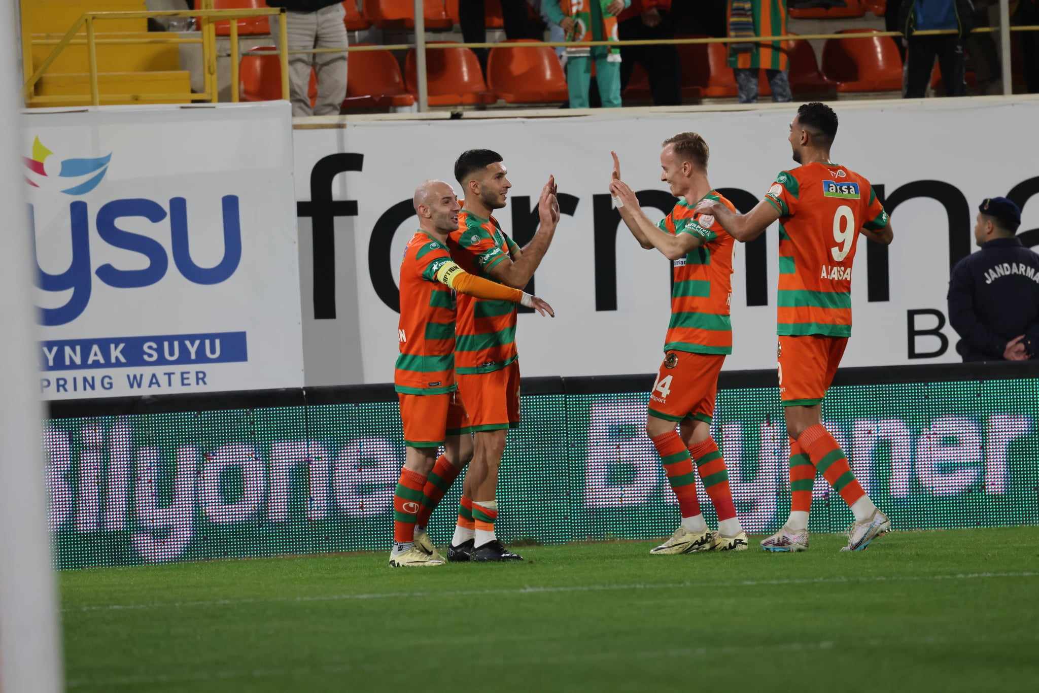 ALANYASPOR 3 1 GALİP 3 19e49