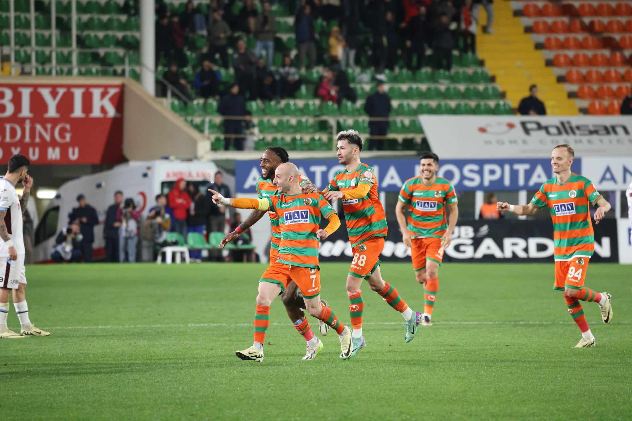 ALANYASPOR 3 1 GALİP 5 415ed