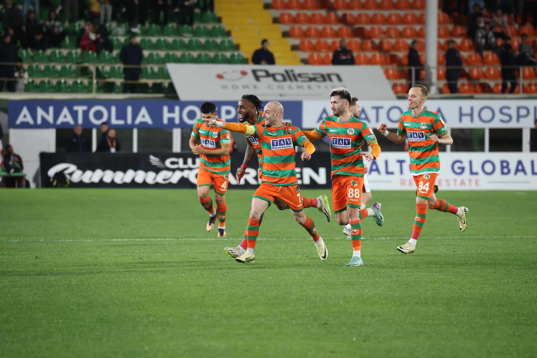 ALANYASPOR 3 1 GALİP 7 cad84