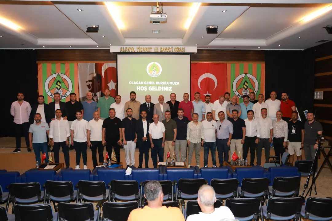 ALANYASPOR GÜVEN TAZELEDİ 7 28de9