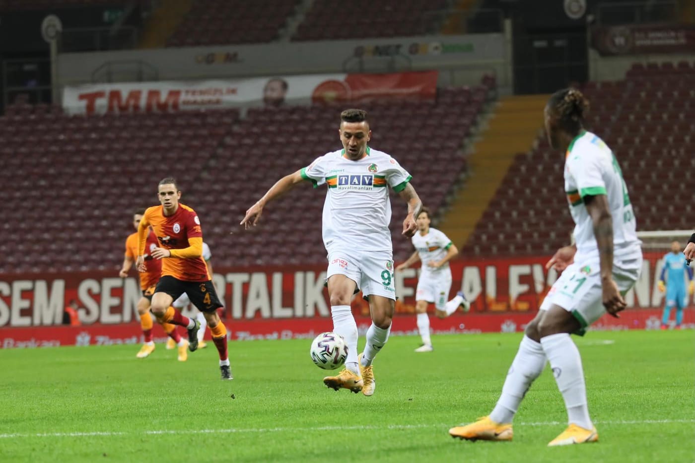ALANYASPOR YARI İNALDE 4 b0a1b