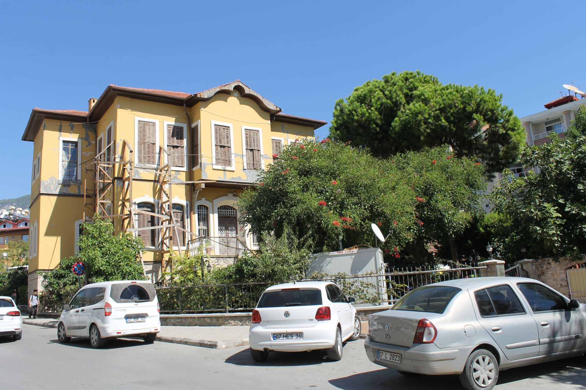 ALANYA ATATÜRK EVİ 1 6961a