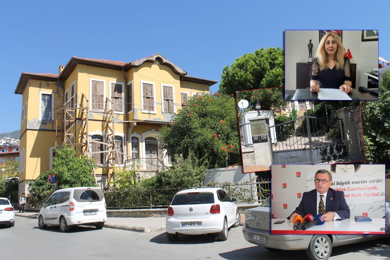 ALANYA ATATÜRK EVİ 3 6110c