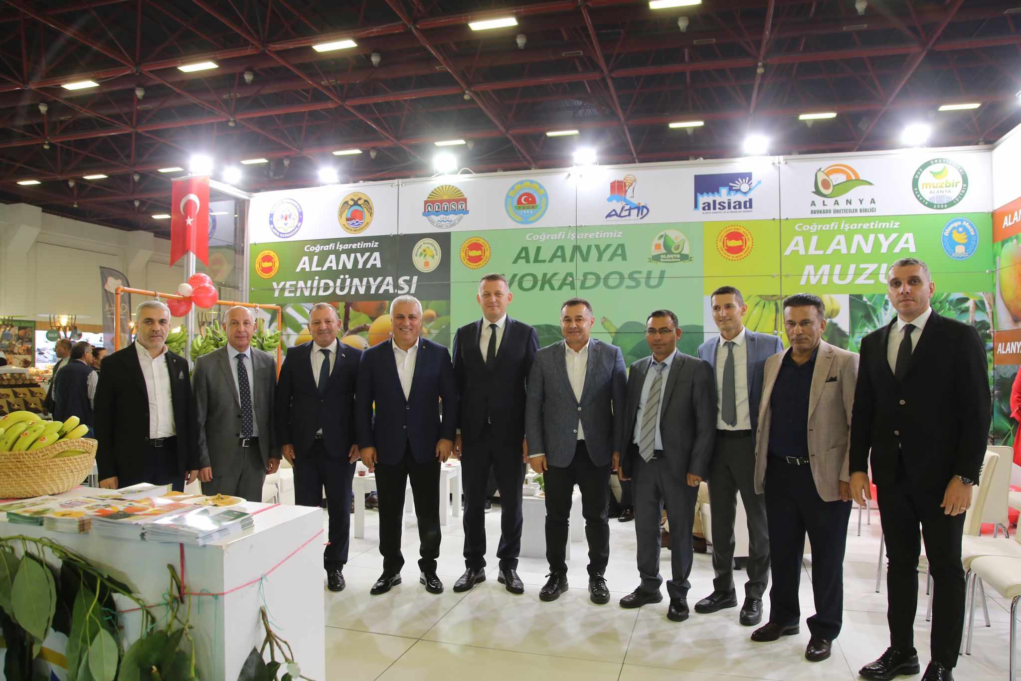 ALANYA FUARDA BİRLİKTE 1 2f05e