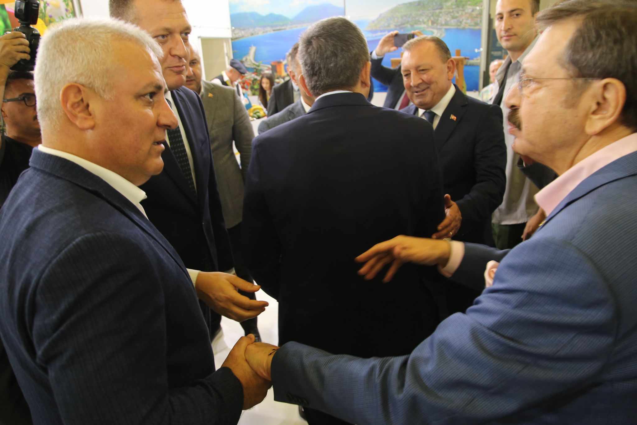 ALANYA FUARDA BİRLİKTE 2 6770c