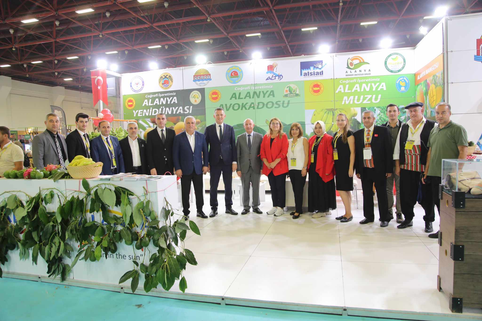 ALANYA FUARDA BİRLİKTE 5jpg 2f8d5