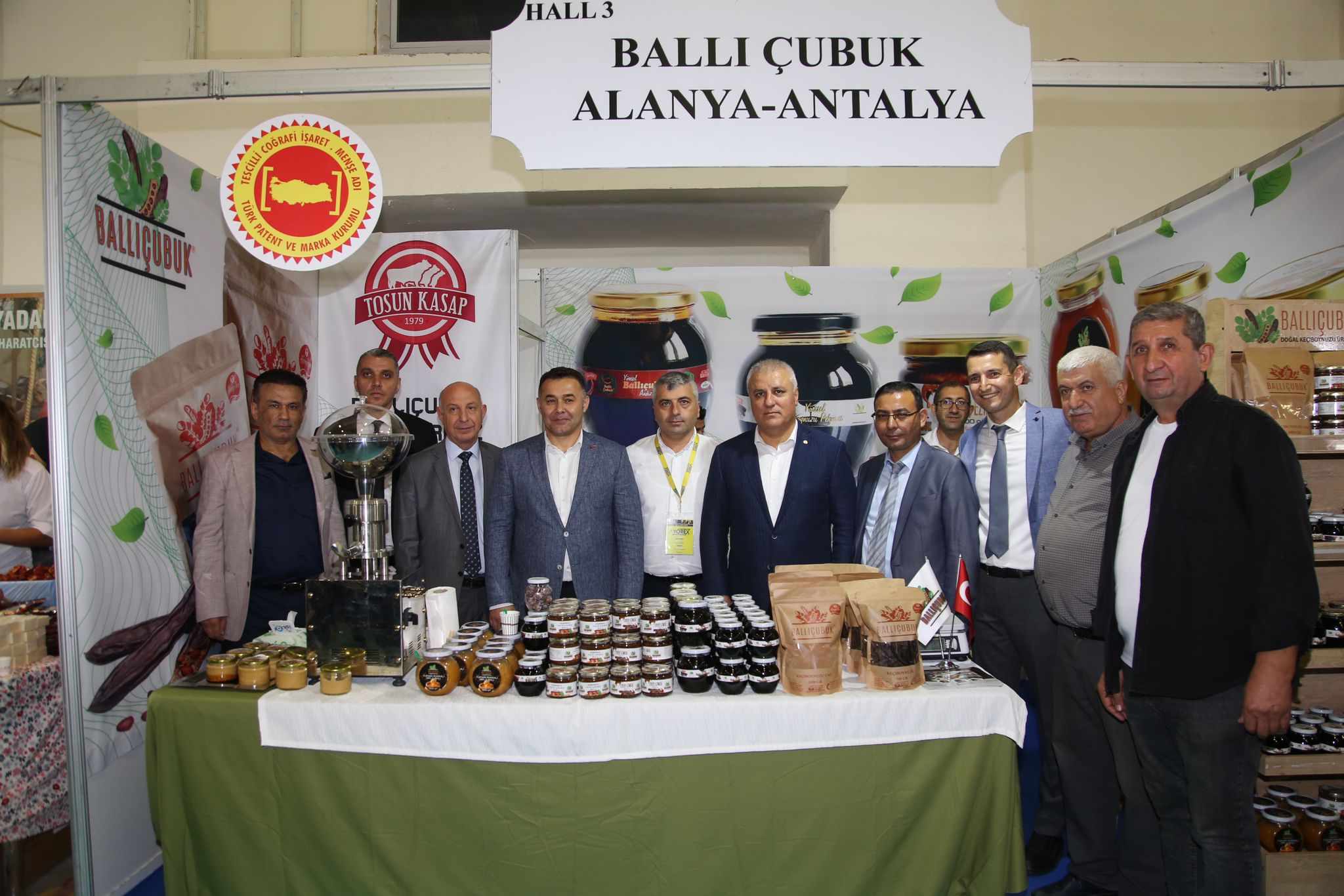 ALANYA FUARDA BİRLİKTE 7 a438b