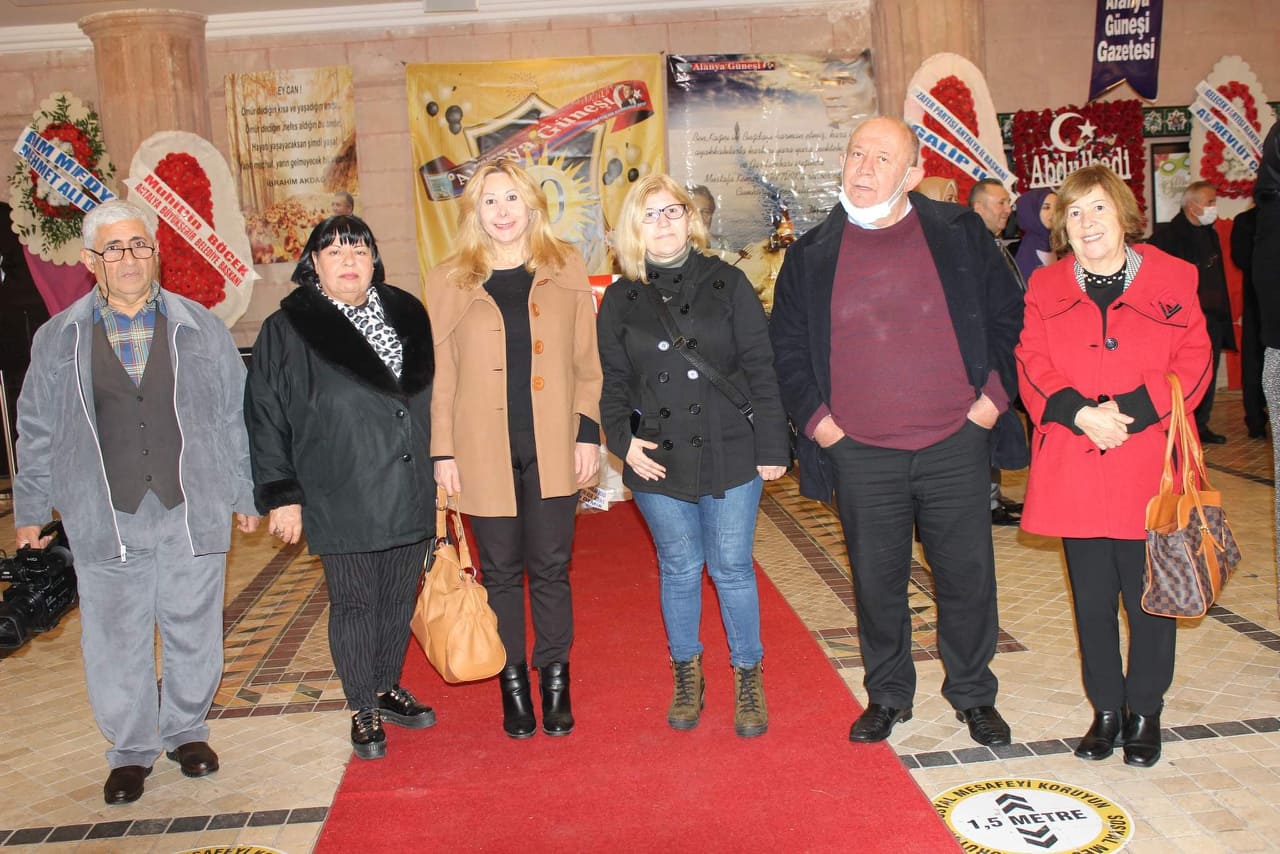 ALANYA GÜNEŞİ 10 YAŞINDA 14 90bf8