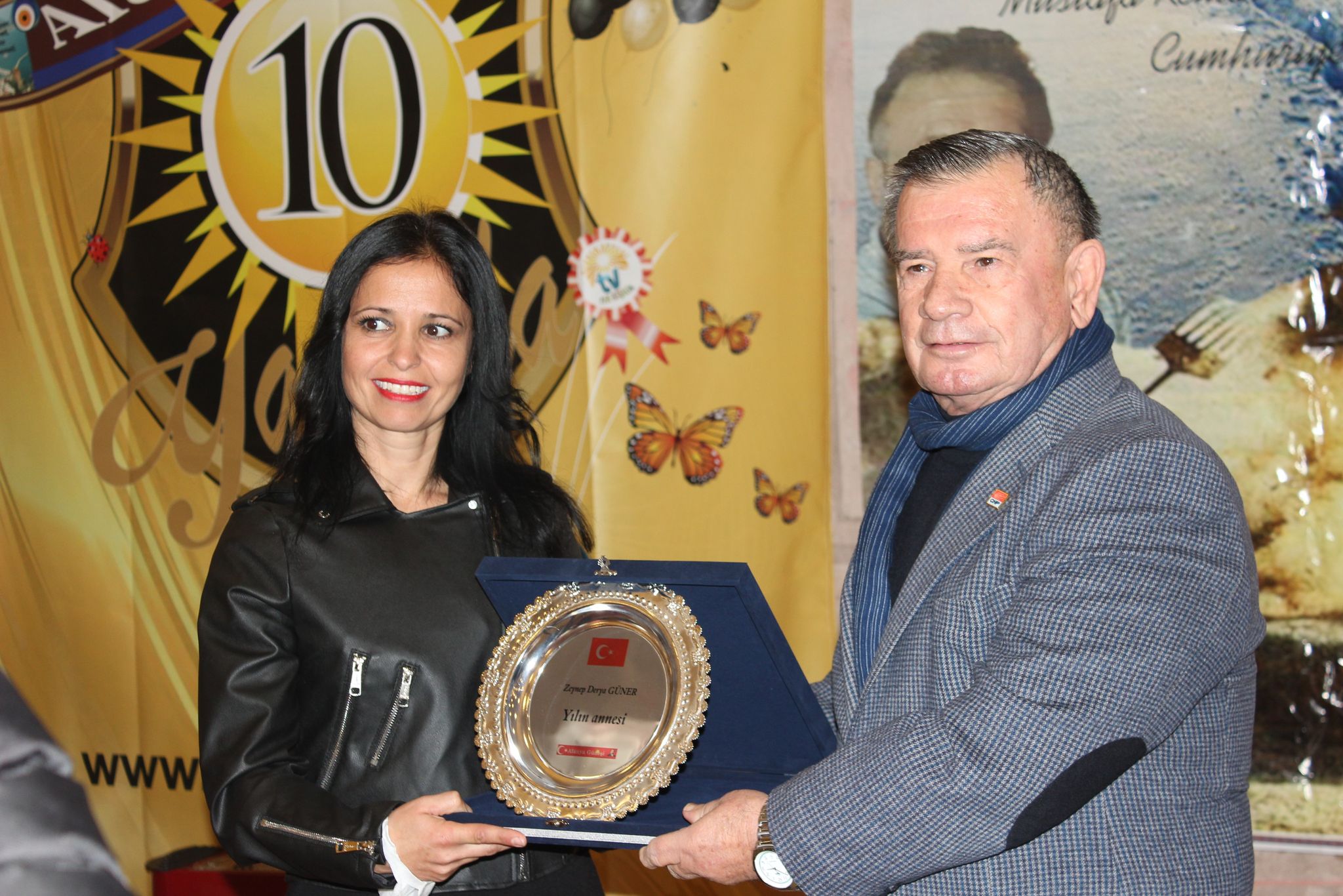 ALANYA GÜNEŞİ 10 YAŞINDA 2 YILIN ANNESİ 58680