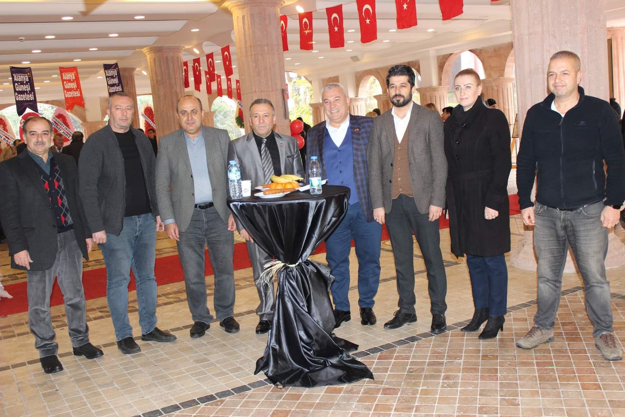 ALANYA GÜNEŞİ 10 YAŞINDA 21 f71d0