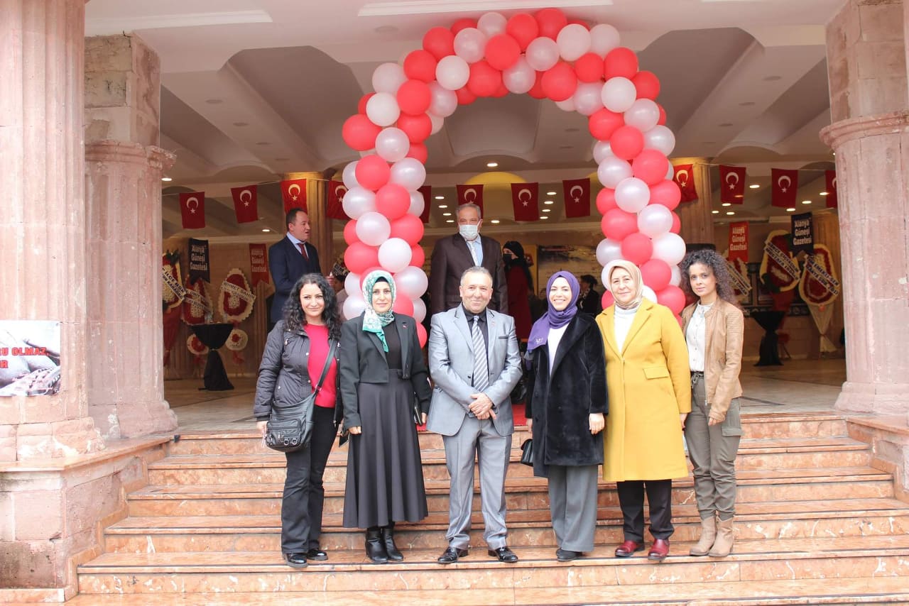 ALANYA GÜNEŞİ 10 YAŞINDA 6 504dd