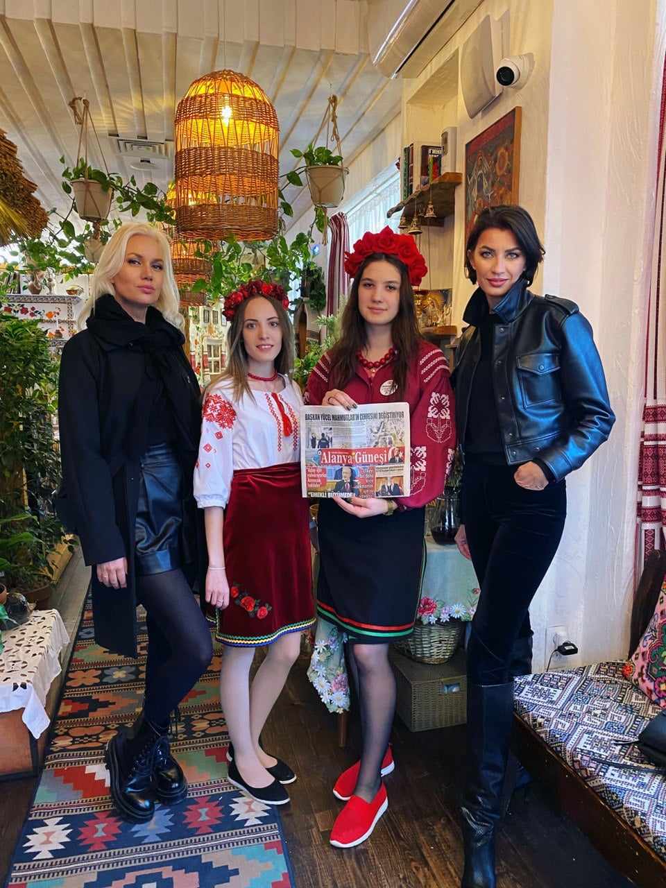 ALANYA GÜNEŞİ MOSKOVADA c2e03