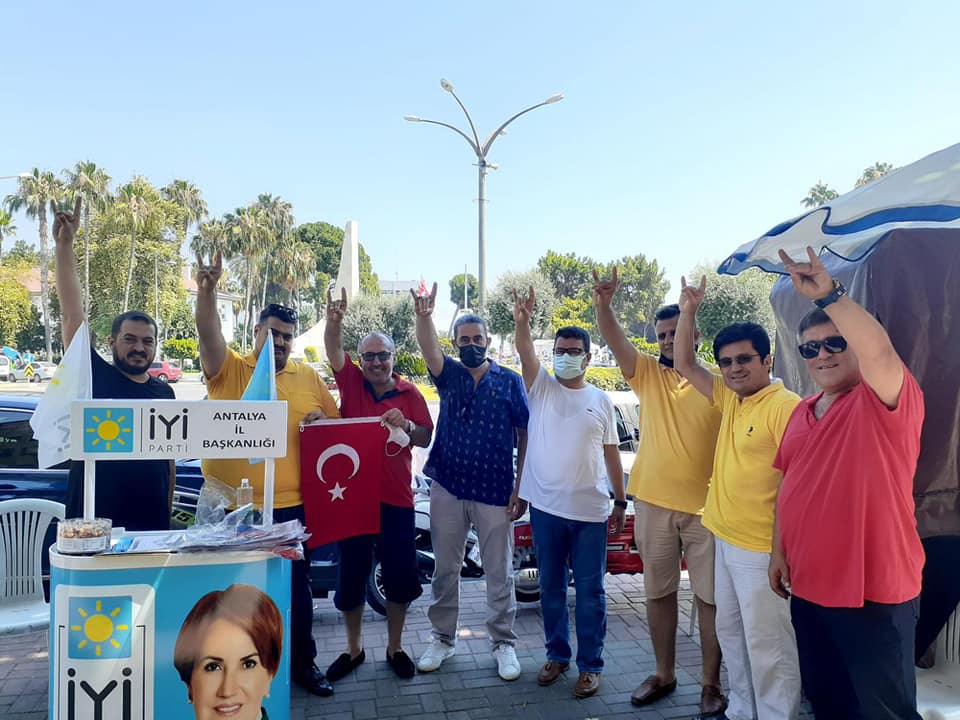 ALANYA İYİ PARTİ ÜYE ÇALIŞMASI.3 7a2ba