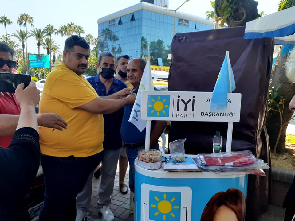 ALANYA İYİ PARTİ ÜYE ÇALIŞMASI.4 04f8b