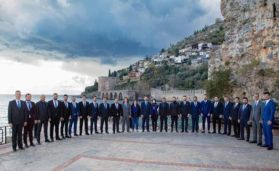 ALESO SEÇİMLERİ VE ADAYLAR 2 NİZAM de76d