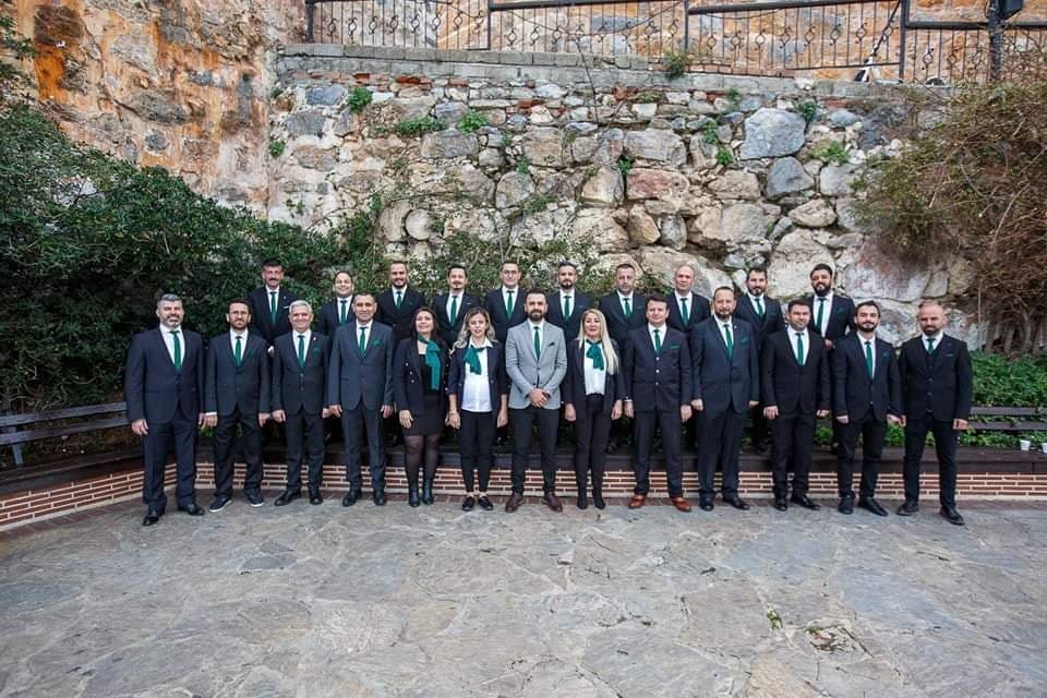 ALESO SEÇİMLERİ VE ADAYLAR 3 SELMAN f6442