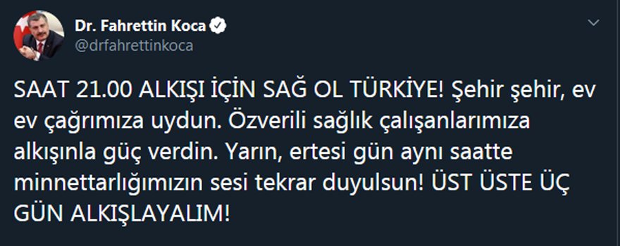 ALKIŞ TWITIbakan kocaaa 0c0d8