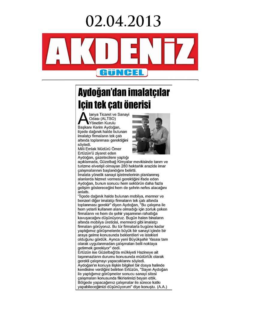 ALTSONUN BASIN HABERLERİ 1 29deb