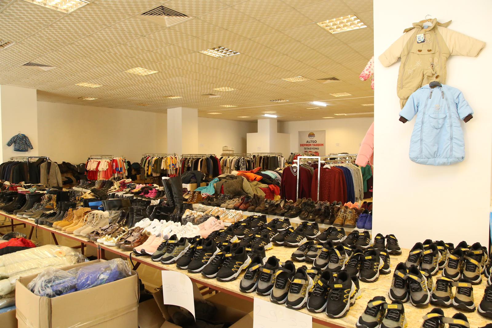 ALTSO DEPREMZEDE YARDIM MERKEZİ 9 c966a