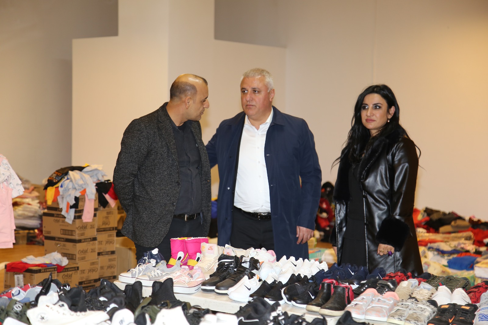 ALTSO DEPREM YARDIM İSTASYONU 3 58579
