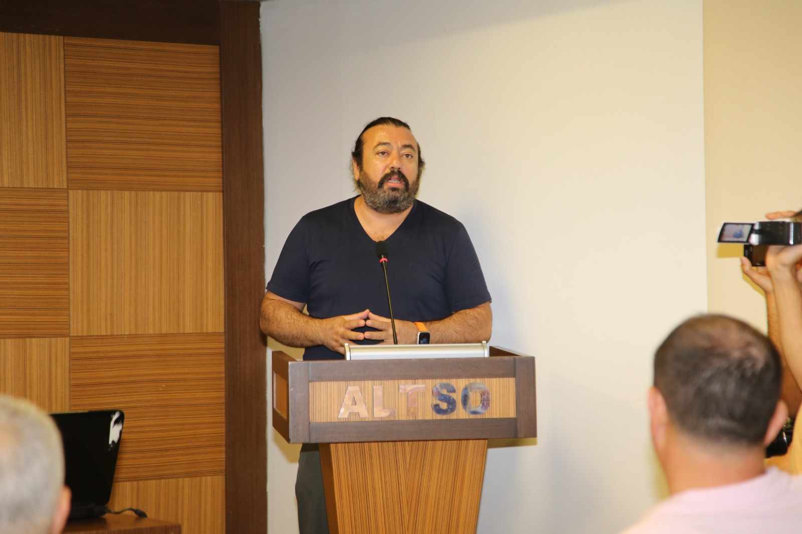 ALTSO EKİM TOPLANTISI 5 NARKOTİK MÜDÜRÜ 3f5a2