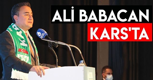 ALİ BABACAN KARSTA 4 e033b 66eab