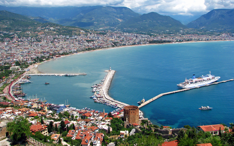 ANTALYA 3 Antalya Ilceleri Alanya 0015b