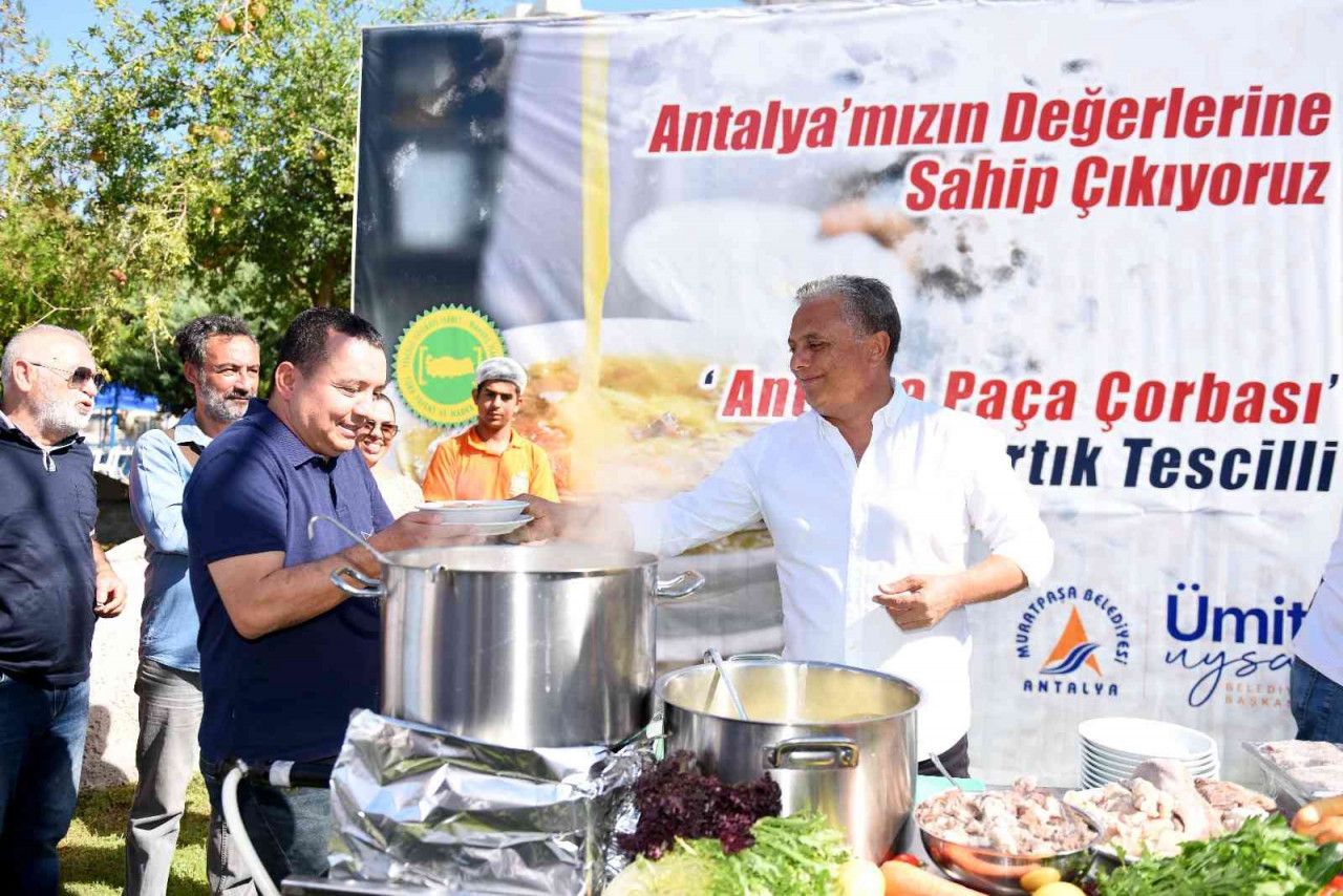 ANTALYA PAÇA ÇORBASI 3 3e8f1